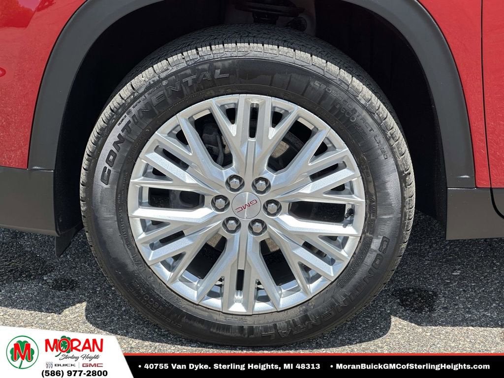 2024 GMC Acadia Elevation