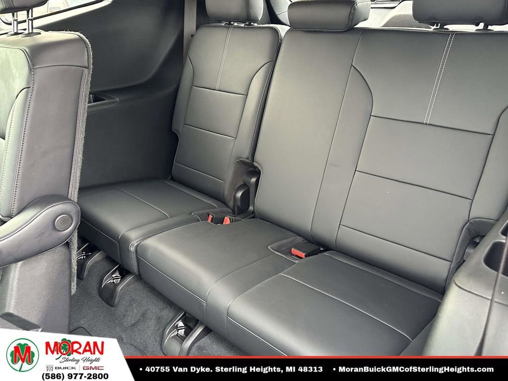 2024 GMC Acadia Elevation