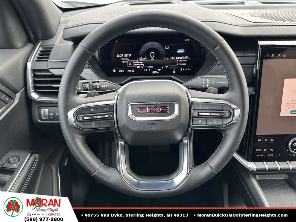 2024 GMC Acadia Elevation