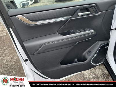 2024 GMC Acadia Elevation