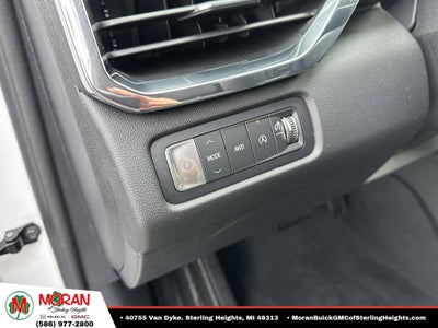 2024 GMC Acadia Elevation