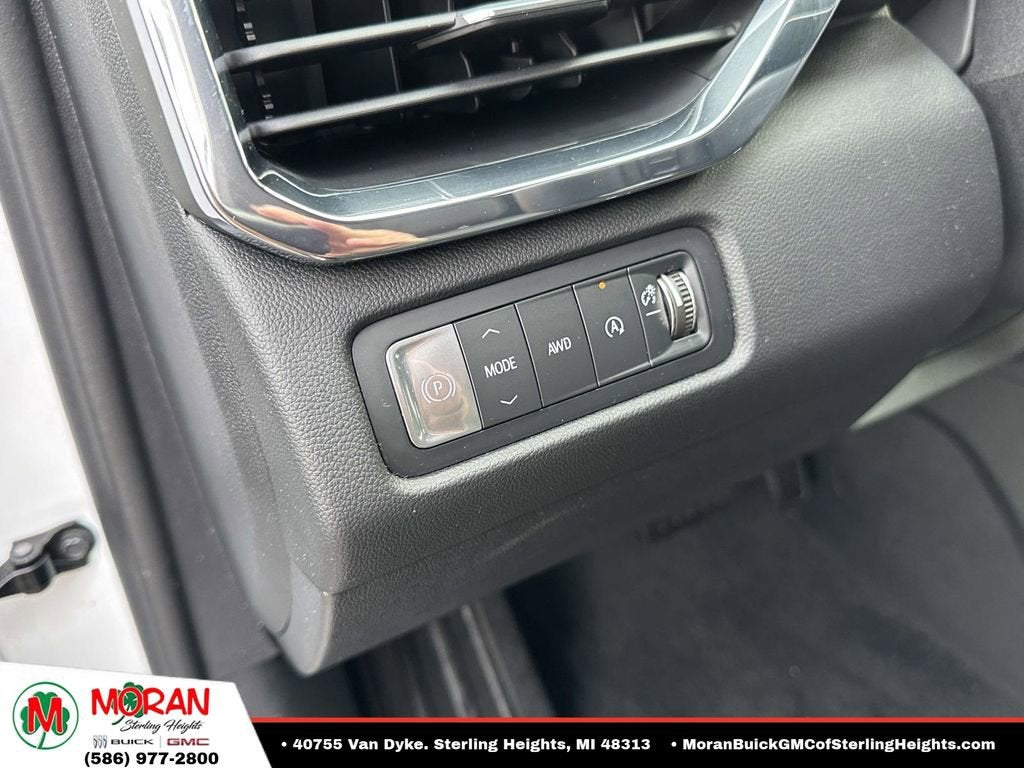 2024 GMC Acadia Elevation