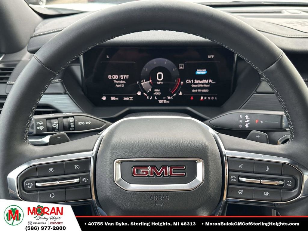 2024 GMC Acadia Elevation