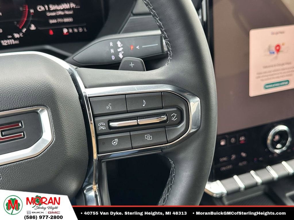 2024 GMC Acadia Elevation