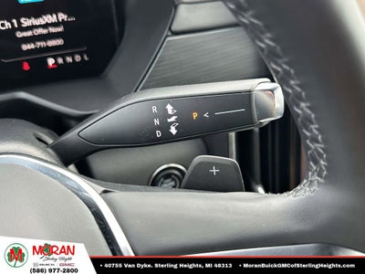 2024 GMC Acadia Elevation