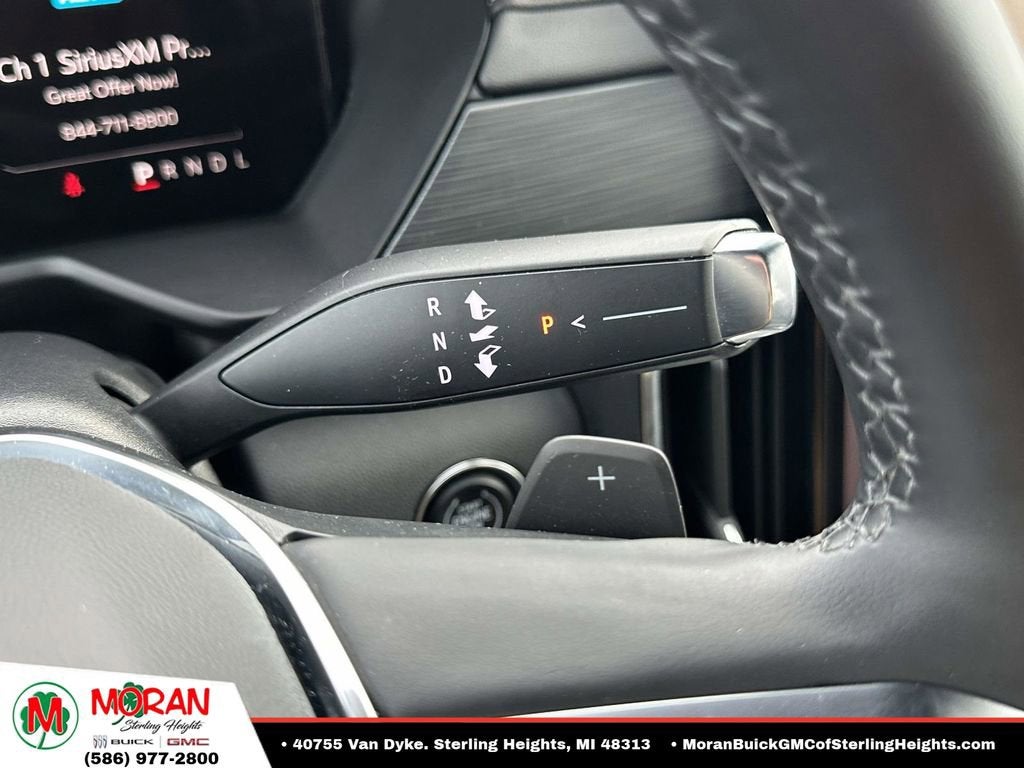 2024 GMC Acadia Elevation