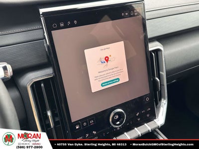 2024 GMC Acadia Elevation