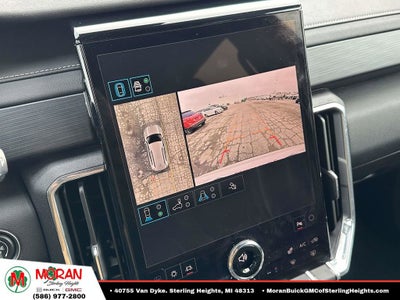 2024 GMC Acadia Elevation