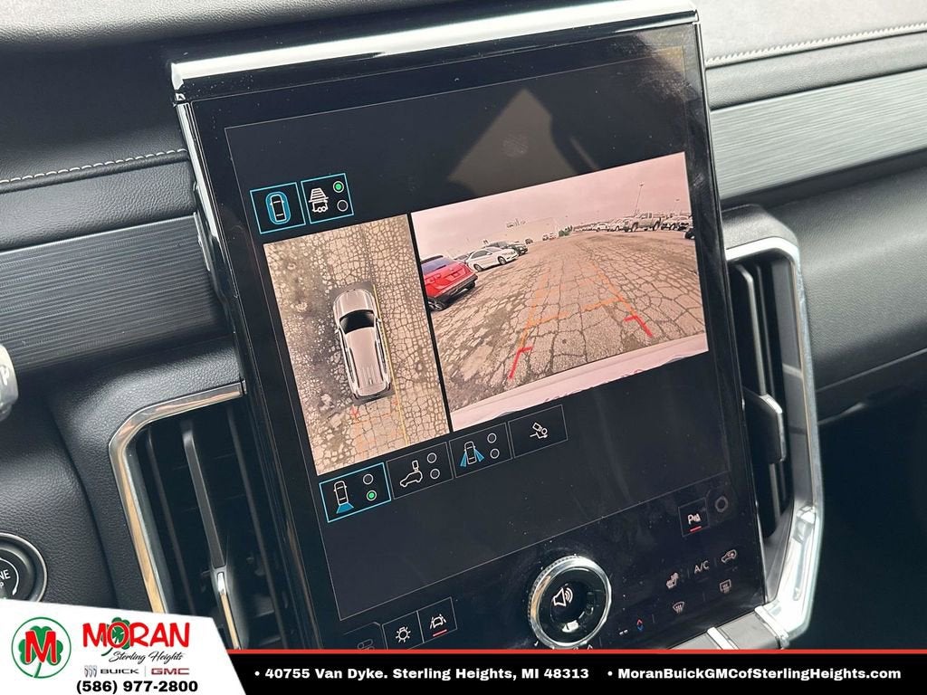 2024 GMC Acadia Elevation