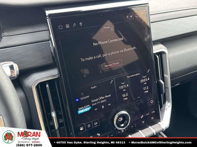 2024 GMC Acadia Elevation