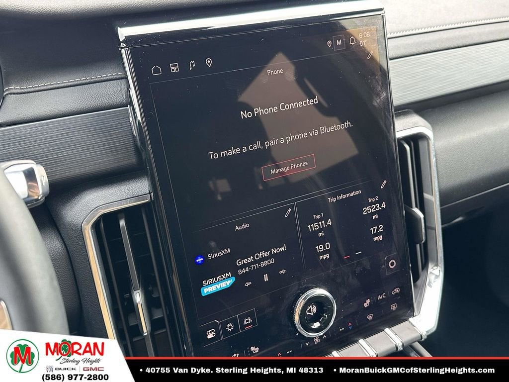 2024 GMC Acadia Elevation