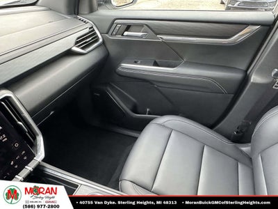 2024 GMC Acadia Elevation