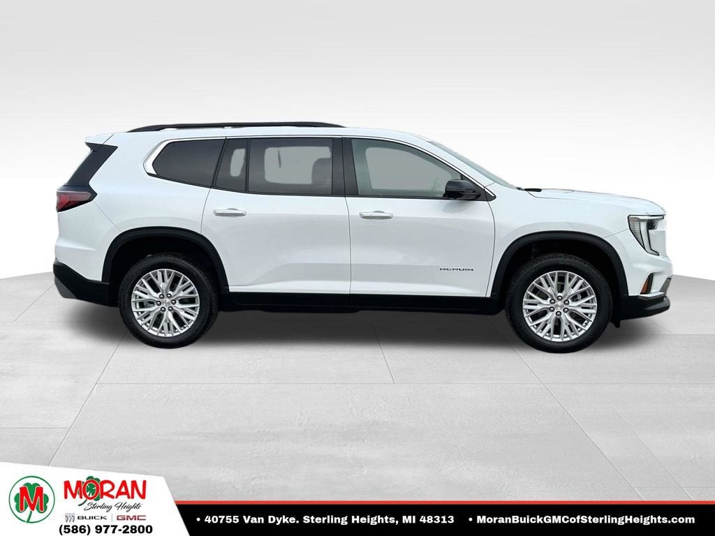 2024 GMC Acadia Elevation