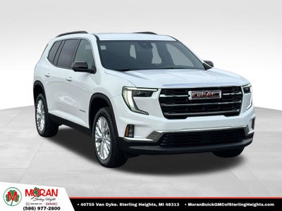 2024 GMC Acadia Elevation