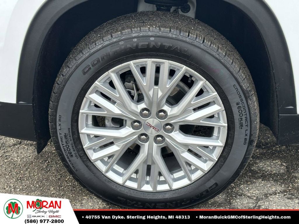 2024 GMC Acadia Elevation