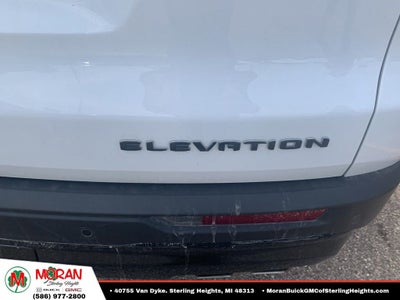 2024 GMC Acadia Elevation