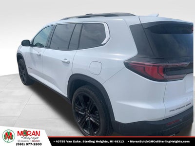 2024 GMC Acadia Elevation