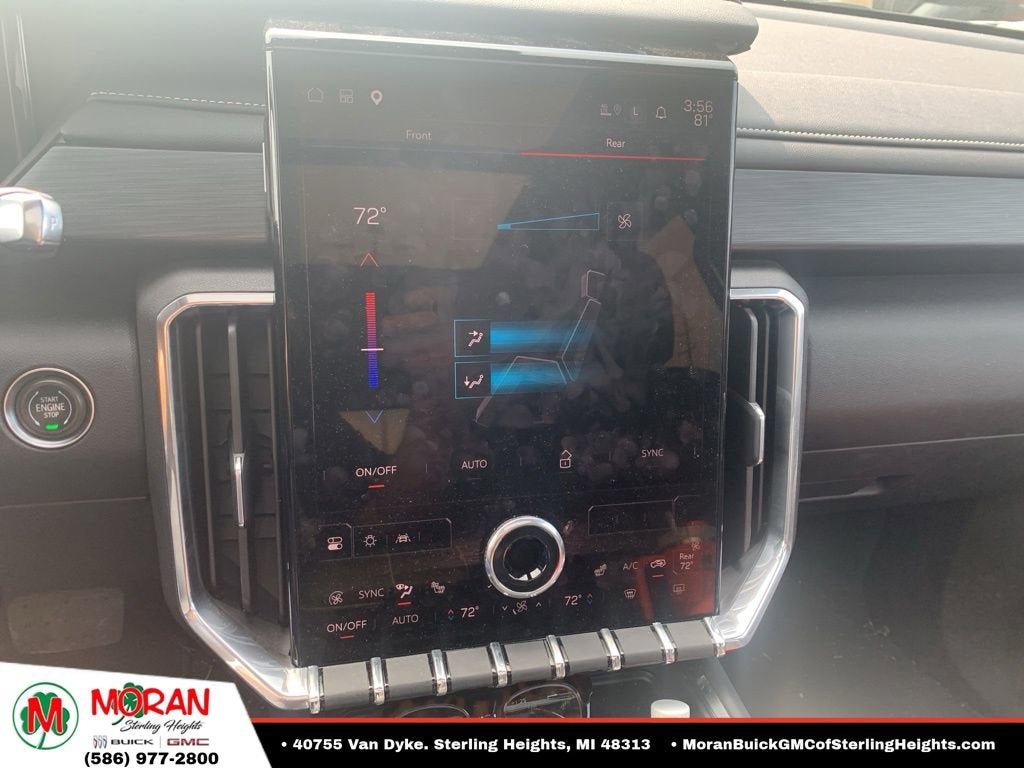 2024 GMC Acadia Elevation