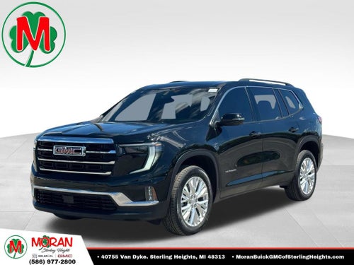 2024 GMC Acadia Elevation