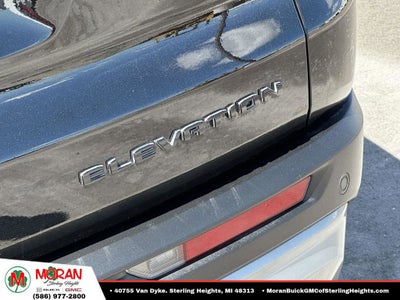 2024 GMC Acadia Elevation