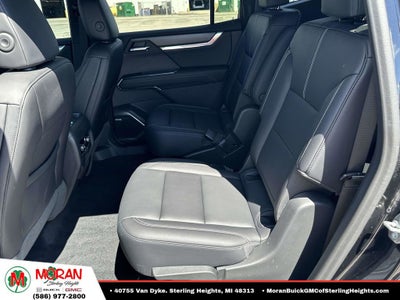 2024 GMC Acadia Elevation