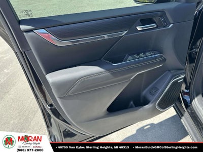 2024 GMC Acadia Elevation