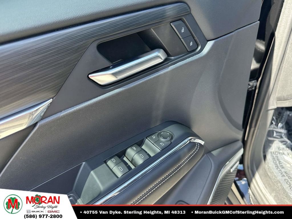 2024 GMC Acadia Elevation