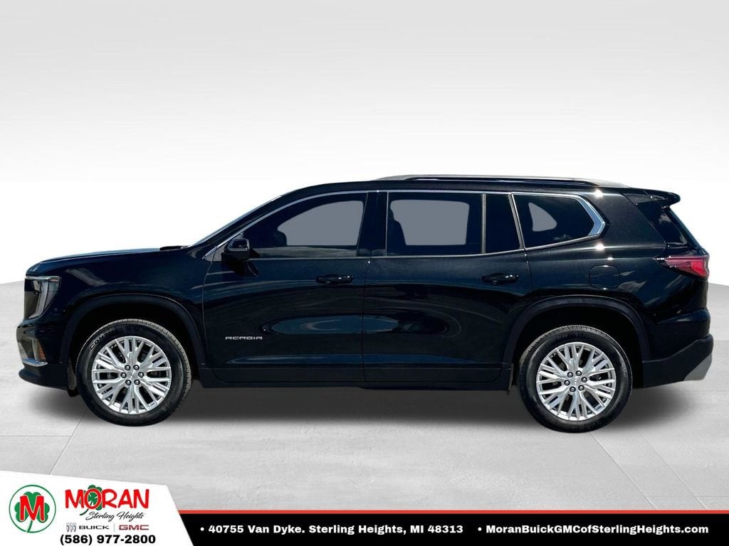 2024 GMC Acadia Elevation
