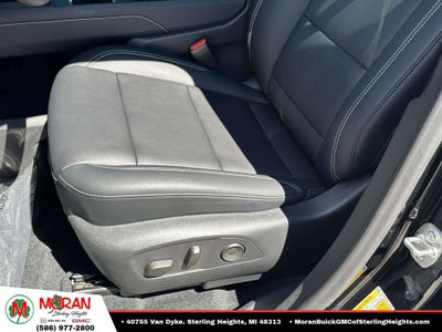 2024 GMC Acadia Elevation