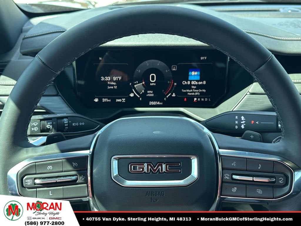 2024 GMC Acadia Elevation