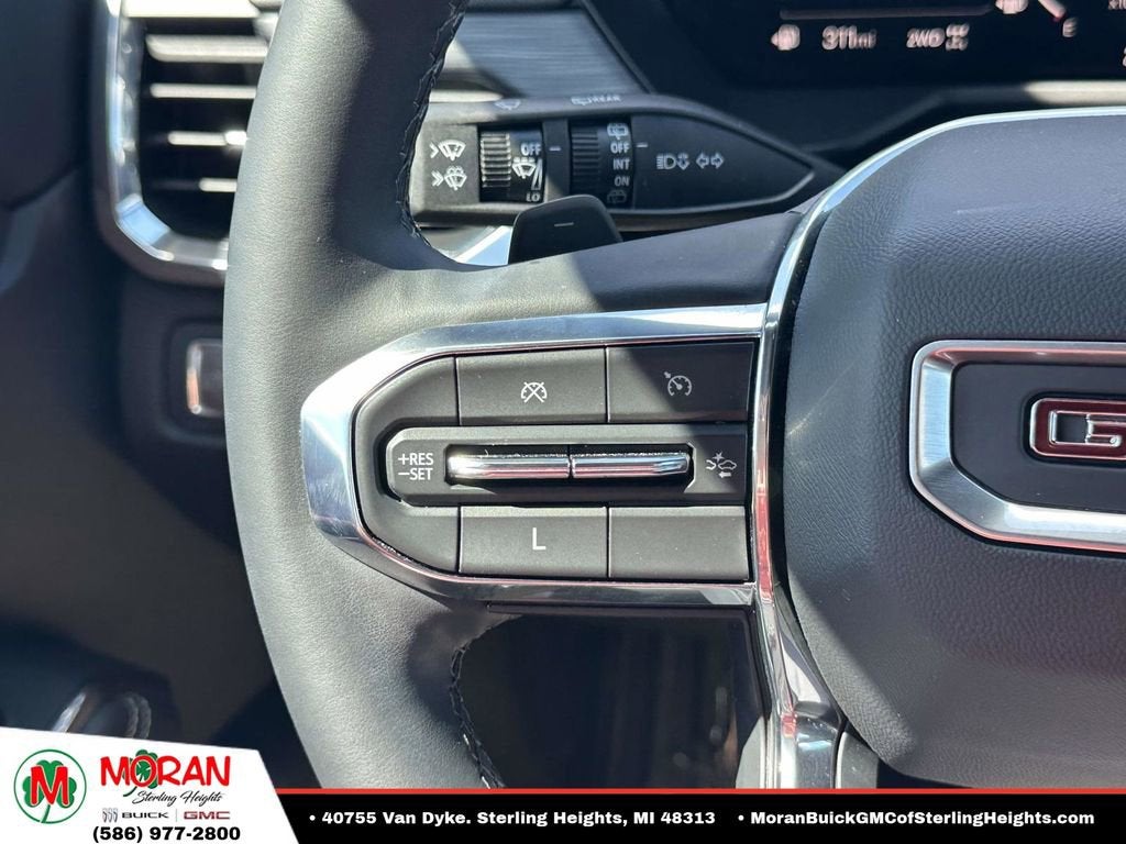 2024 GMC Acadia Elevation