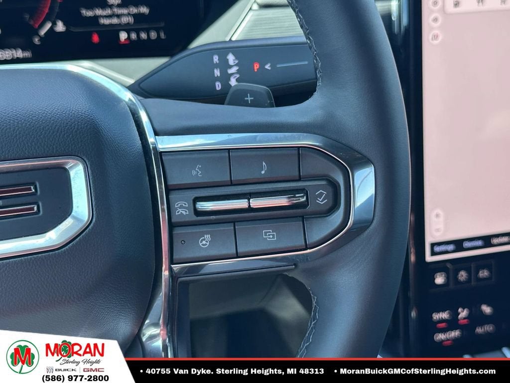 2024 GMC Acadia Elevation