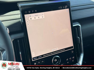 2024 GMC Acadia Elevation