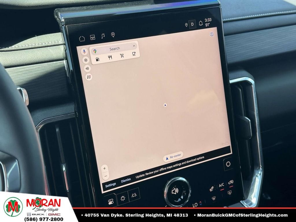 2024 GMC Acadia Elevation