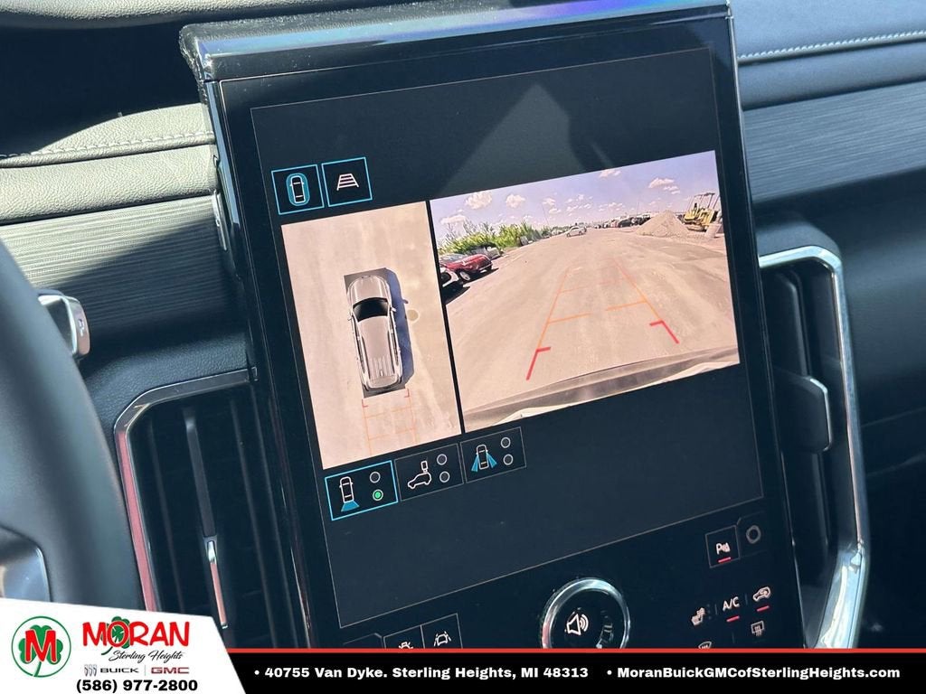2024 GMC Acadia Elevation