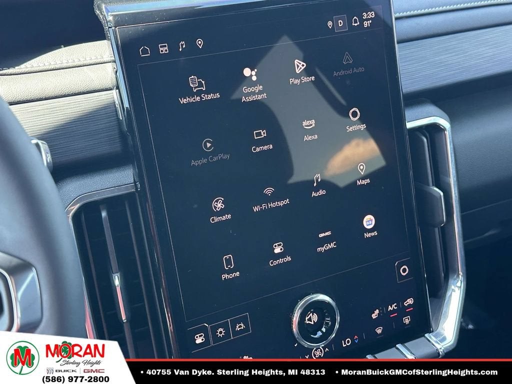 2024 GMC Acadia Elevation