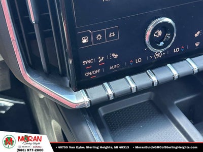 2024 GMC Acadia Elevation