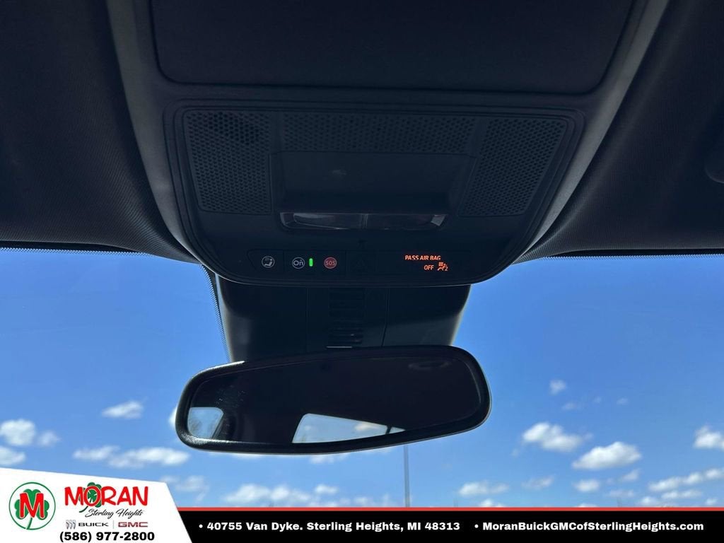 2024 GMC Acadia Elevation