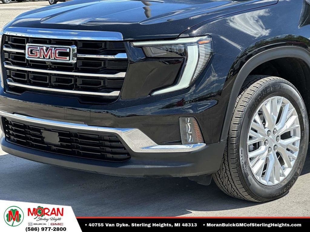 2024 GMC Acadia Elevation