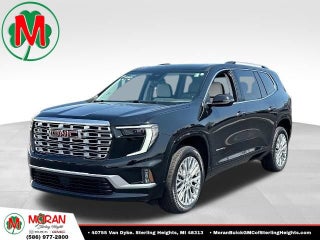 2024 GMC Acadia Denali