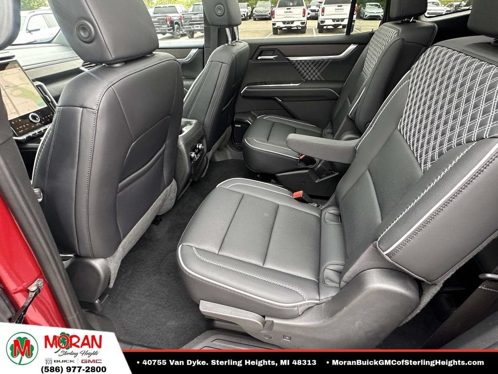 2024 GMC Acadia Denali