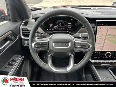 2024 GMC Acadia Denali