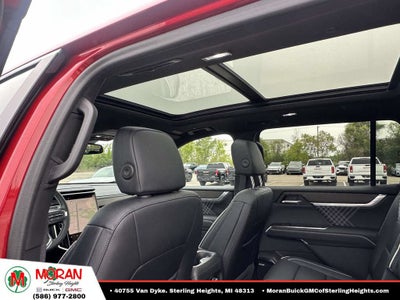 2024 GMC Acadia Denali