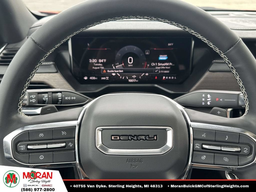 2024 GMC Acadia Denali