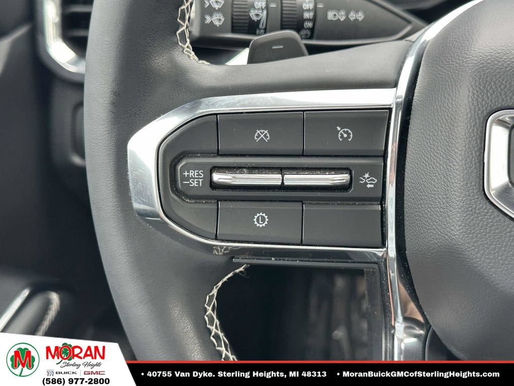2024 GMC Acadia Denali