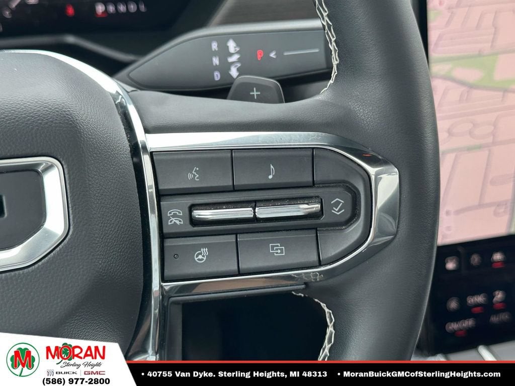 2024 GMC Acadia Denali