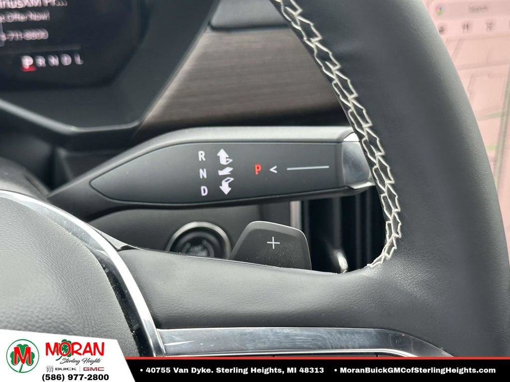 2024 GMC Acadia Denali