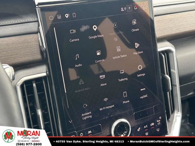 2024 GMC Acadia Denali