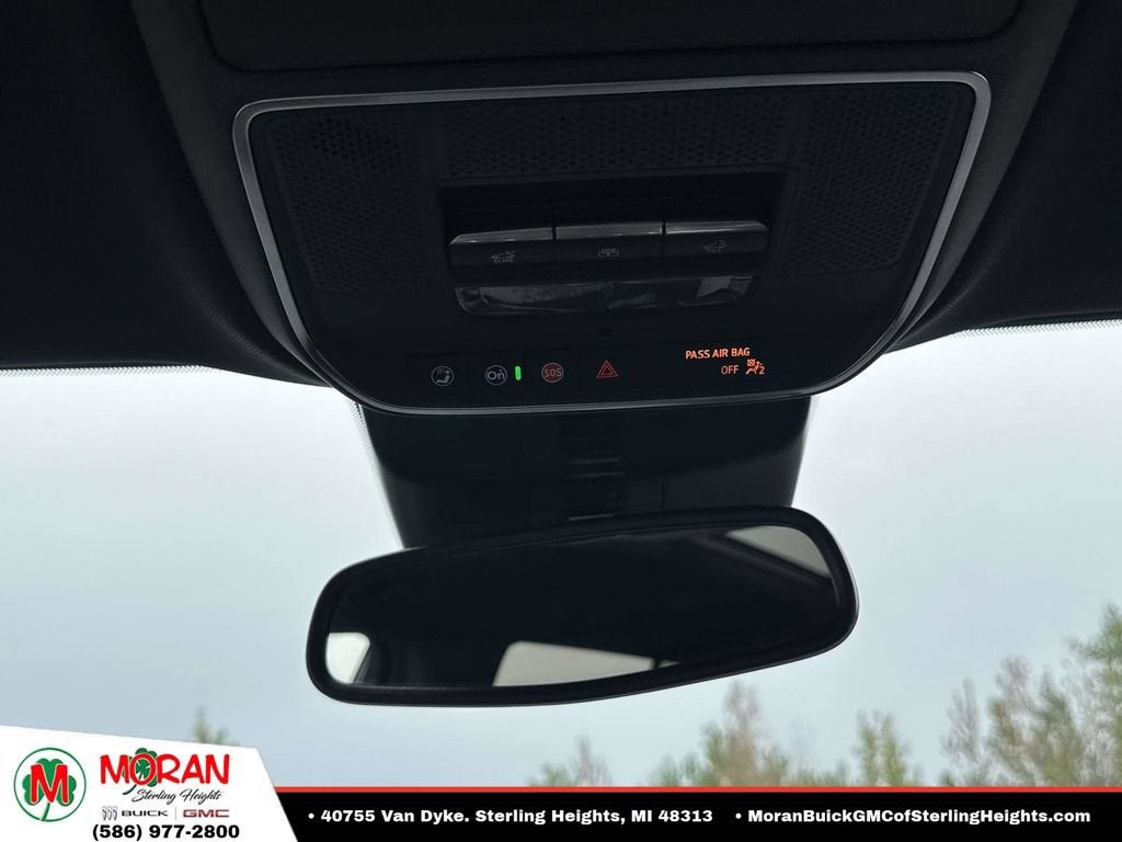 2024 GMC Acadia Denali