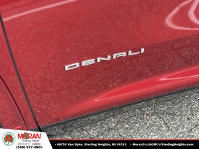 2024 GMC Acadia Denali